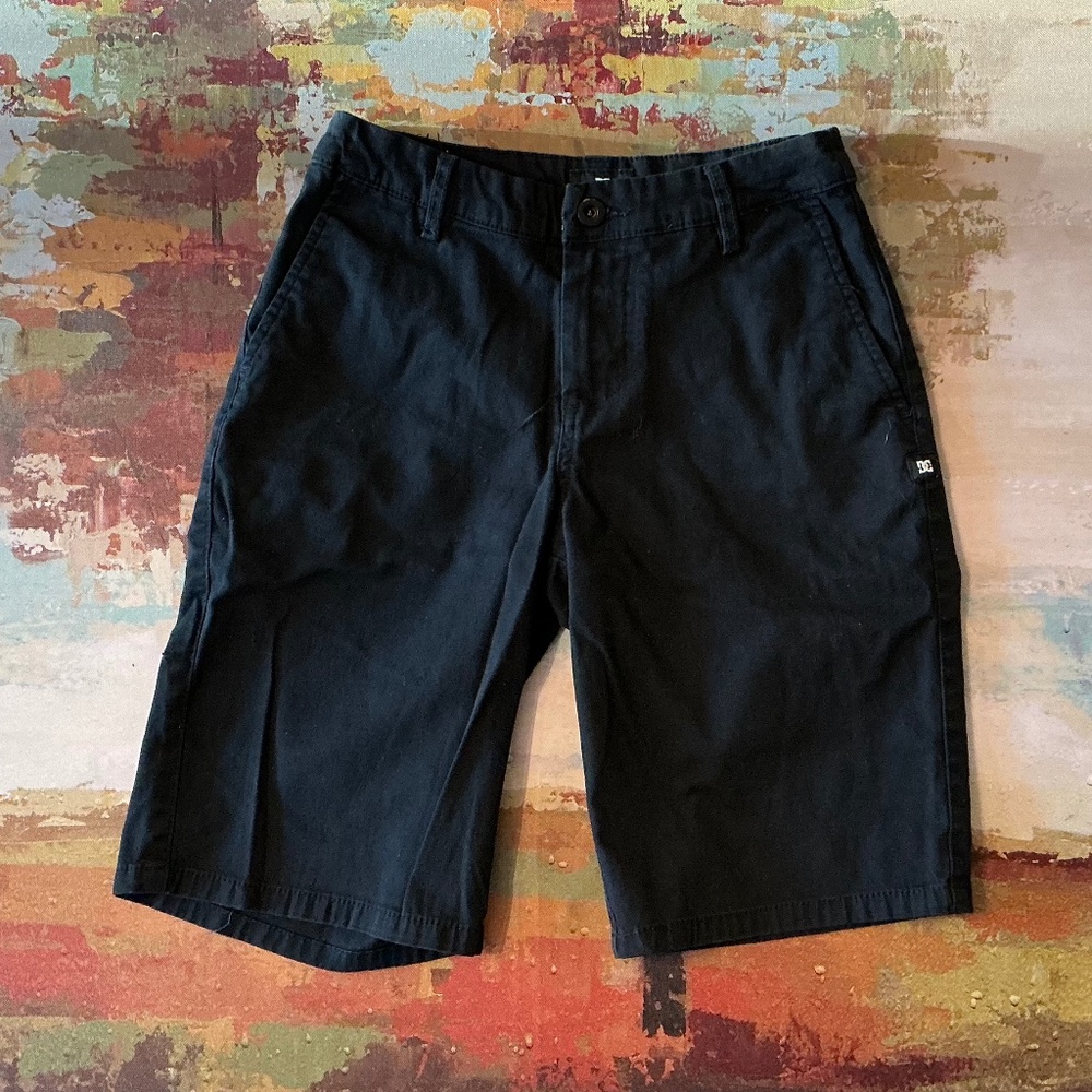 DC - Black Shorts